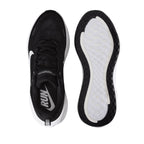 NIKE MEN VOMERO PLUS - BLACK/WHITE/COOLGREY/MTLCDARKGREY