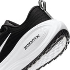 NIKE MEN VOMERO PLUS - BLACK/WHITE/COOLGREY/MTLCDARKGREY