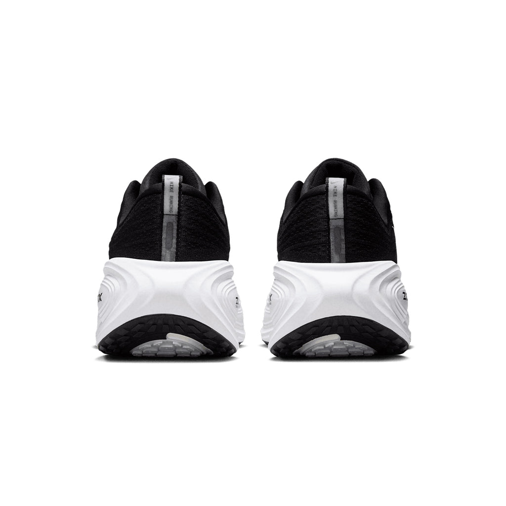 NIKE MEN VOMERO PLUS - BLACK/WHITE/COOLGREY/MTLCDARKGREY
