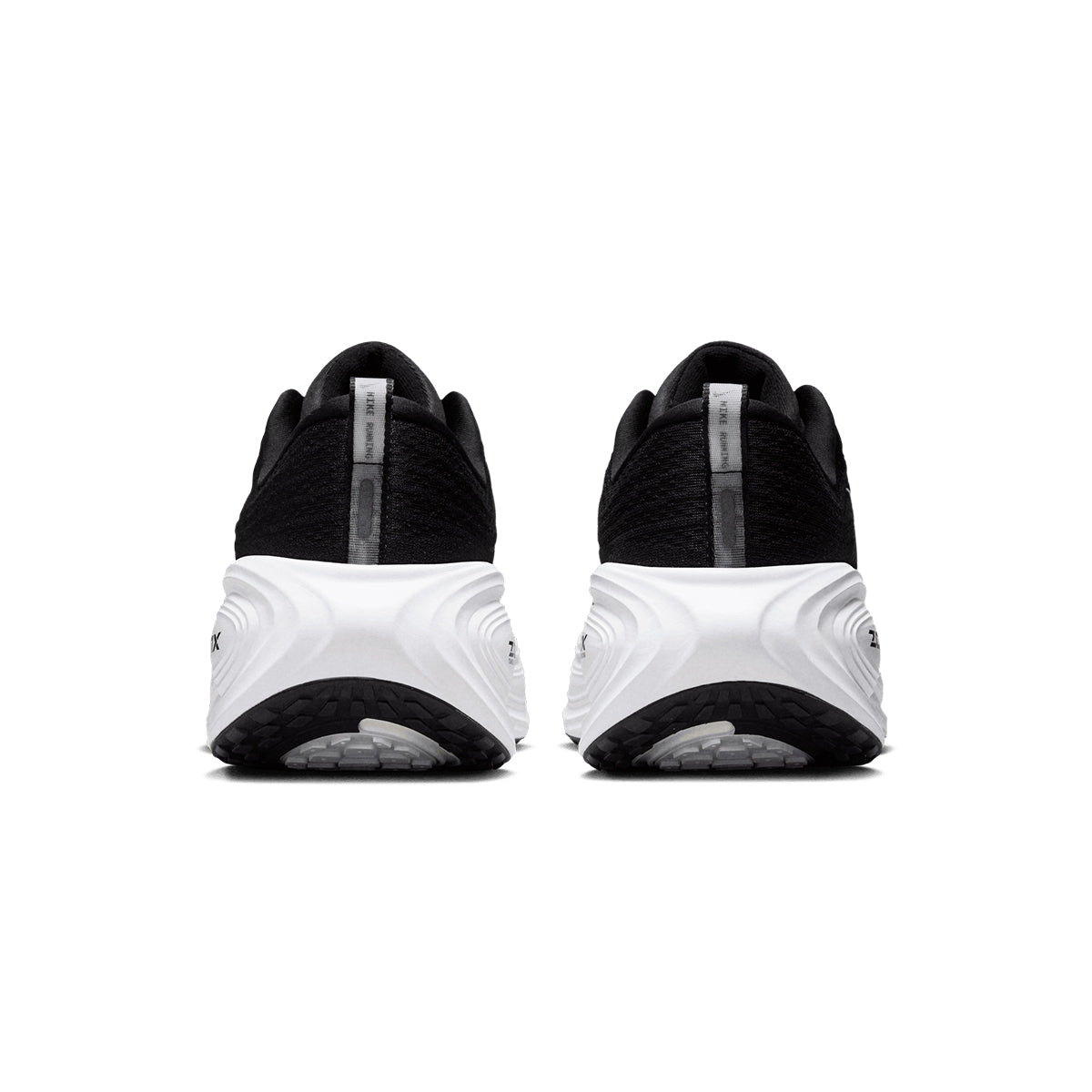 NIKE MEN VOMERO PLUS - BLACK/WHITE/COOLGREY/MTLCDARKGREY