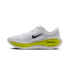 NIKE MEN VOMERO PLUS - WHITE/BLACK/LEMONVENOM/ELECTRICYELLOW