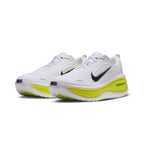 NIKE MEN VOMERO PLUS - WHITE/BLACK/LEMONVENOM/ELECTRICYELLOW