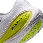 NIKE MEN VOMERO PLUS - WHITE/BLACK/LEMONVENOM/ELECTRICYELLOW