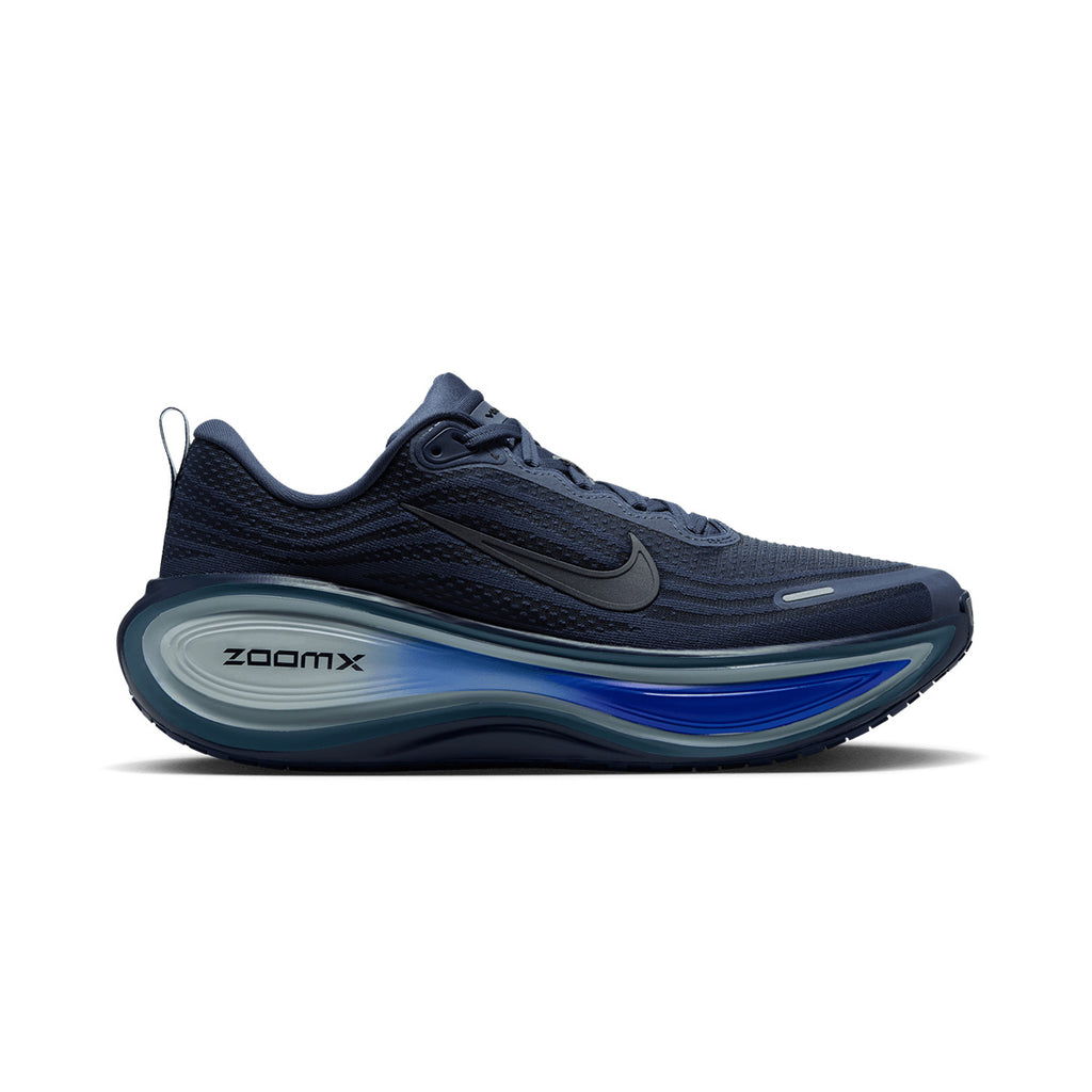 NIKE MEN VOMERO PLUS - DARKSLATE/BLACK/BARELYGREEN/GREENHAZE