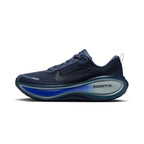 NIKE MEN VOMERO PLUS - DARKSLATE/BLACK/BARELYGREEN/GREENHAZE