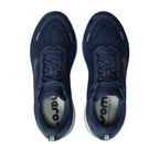 NIKE MEN VOMERO PLUS - DARKSLATE/BLACK/BARELYGREEN/GREENHAZE