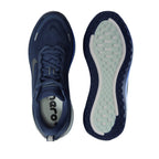 NIKE MEN VOMERO PLUS - DARKSLATE/BLACK/BARELYGREEN/GREENHAZE