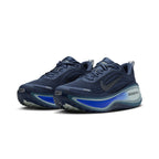 NIKE MEN VOMERO PLUS - DARKSLATE/BLACK/BARELYGREEN/GREENHAZE