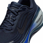 NIKE MEN VOMERO PLUS - DARKSLATE/BLACK/BARELYGREEN/GREENHAZE