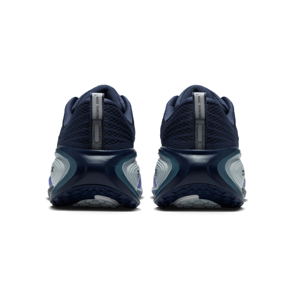 NIKE MEN VOMERO PLUS - DARKSLATE/BLACK/BARELYGREEN/GREENHAZE