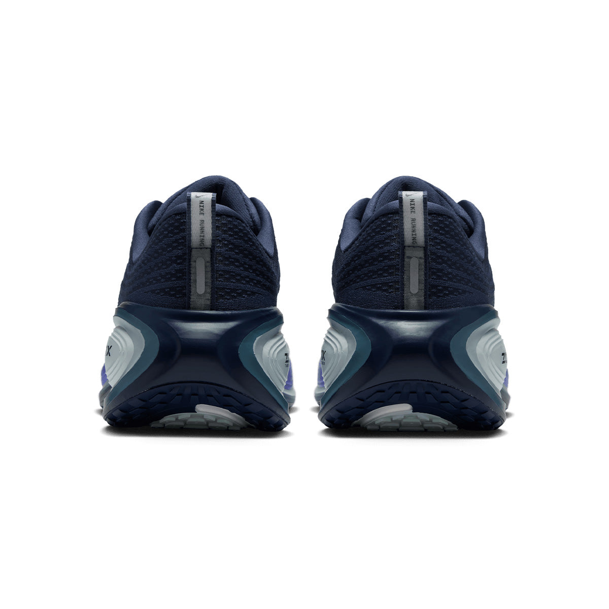 NIKE MEN VOMERO PLUS - DARKSLATE/BLACK/BARELYGREEN/GREENHAZE