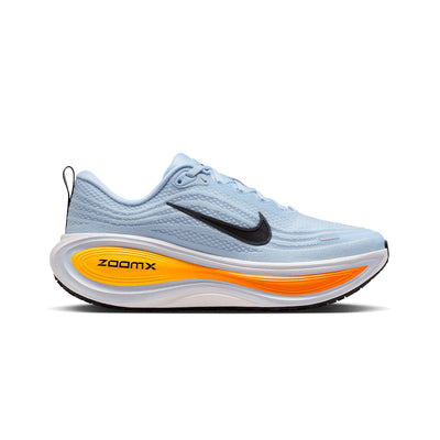NIKE MEN VOMERO PLUS - HYDROGENBLUE/BLACK/WHITE/TOTALORANGE