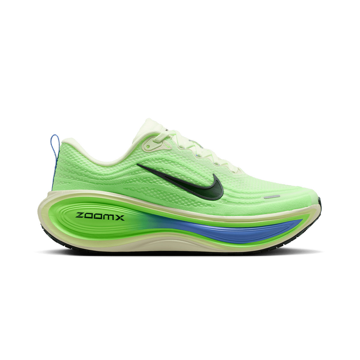 NIKE M VOMERO PLUS - VOLTTINT/BLACKSPRUCE/LIMEBLAST