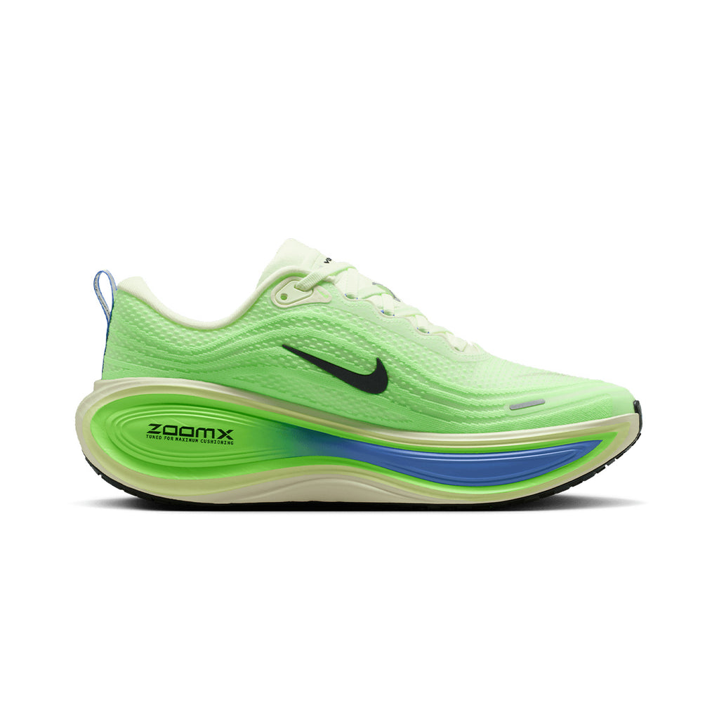 NIKE M VOMERO PLUS - VOLTTINT/BLACKSPRUCE/LIMEBLAST