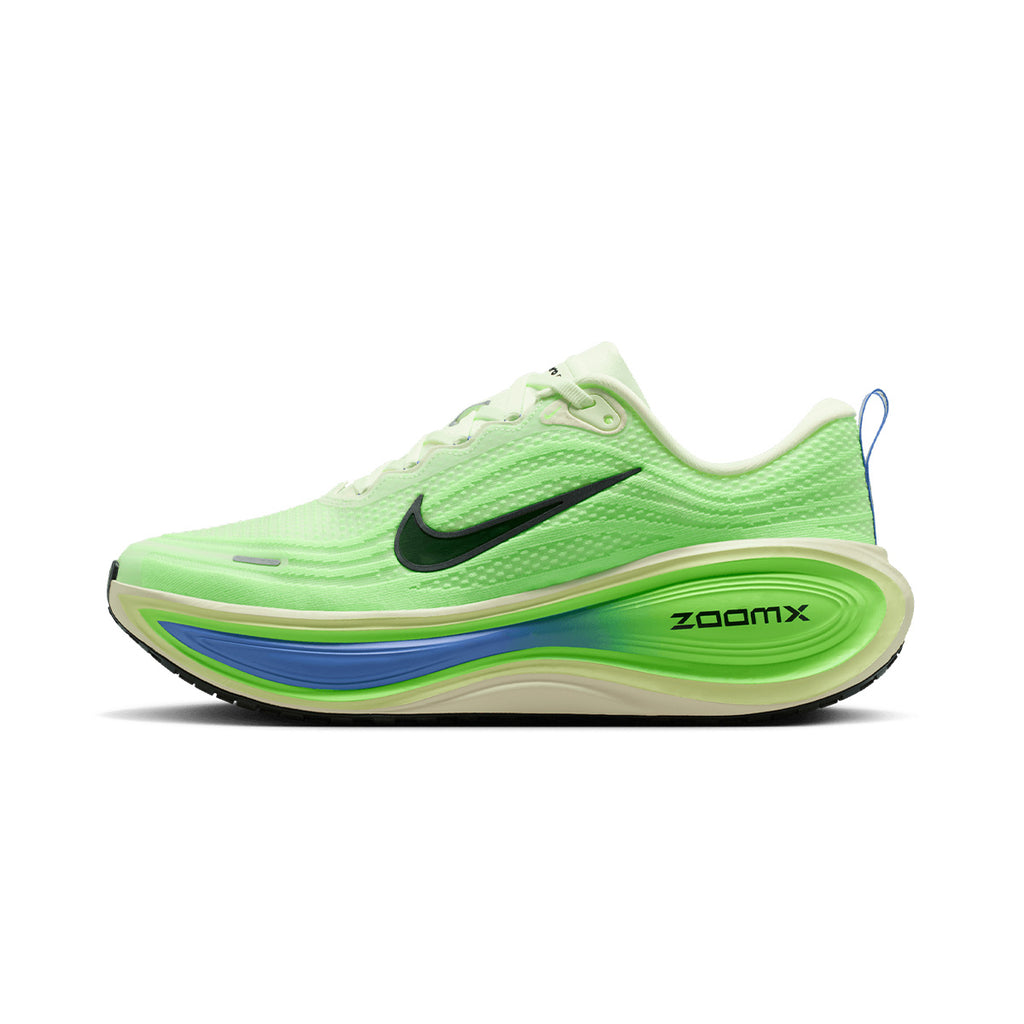 NIKE M VOMERO PLUS - VOLTTINT/BLACKSPRUCE/LIMEBLAST