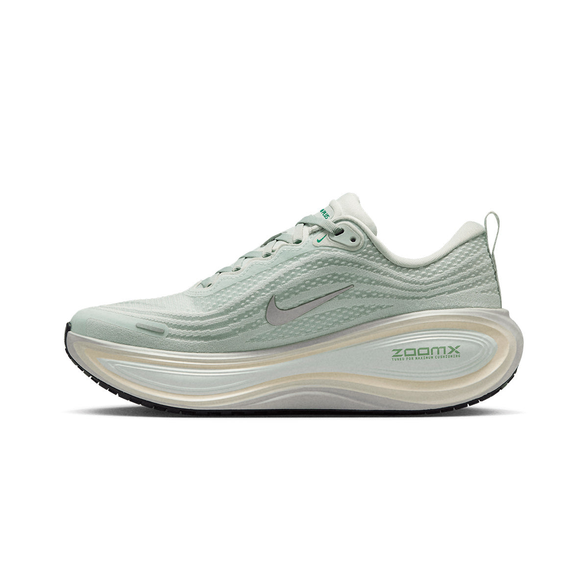 NIKE W VOMERO PLUS - LIGHTSILVER/METALLICSILVER