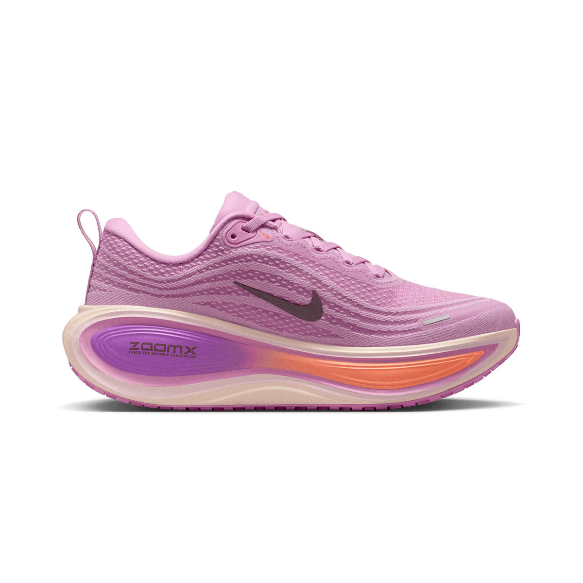 NIKE W VOMERO PLUS - LTMAGENTA/BLACK/PINKFOAM/BRIGHTVIOLET