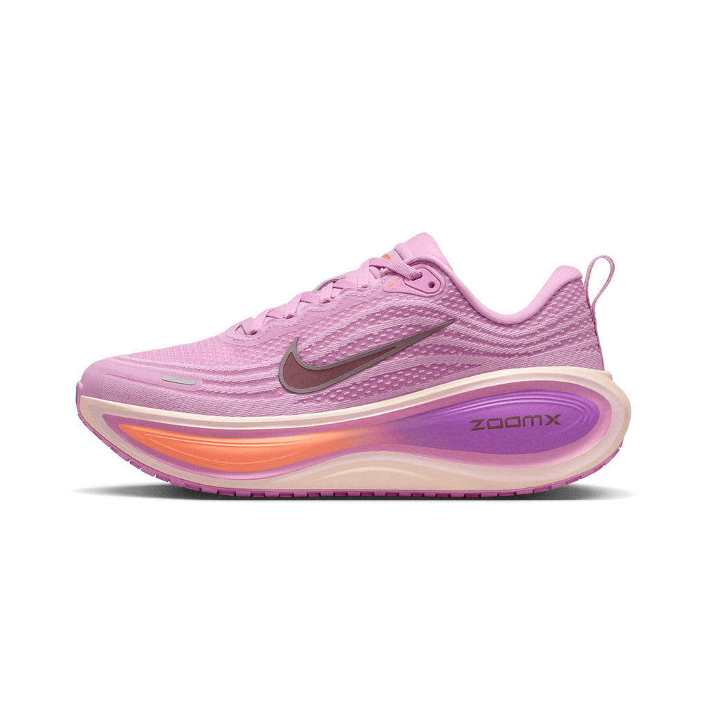 NIKE W VOMERO PLUS - LTMAGENTA/BLACK/PINKFOAM/BRIGHTVIOLET
