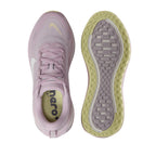 NIKE WOMEN VOMERO PLUS - PARTICLEROSE/SAIL/SILVERLILAC