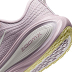 NIKE WOMEN VOMERO PLUS - PARTICLEROSE/SAIL/SILVERLILAC