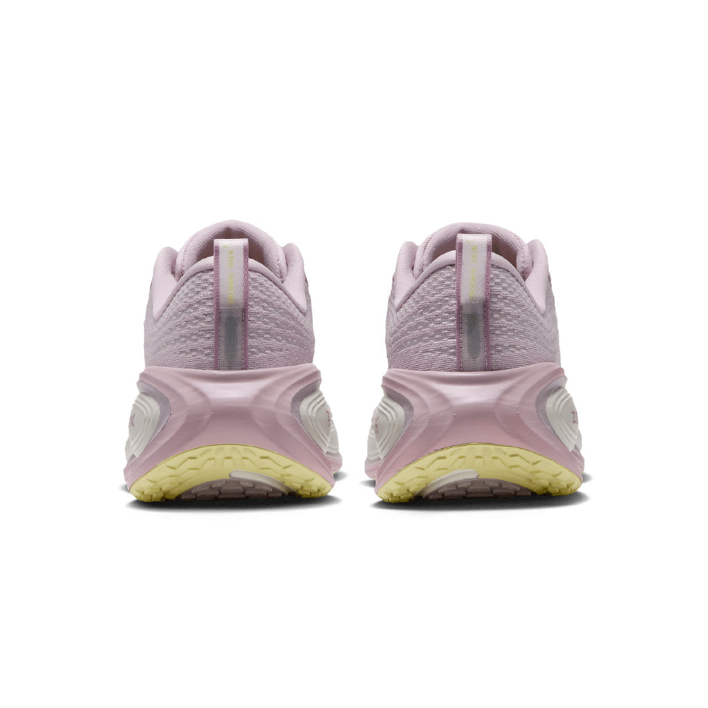 NIKE WOMEN VOMERO PLUS - PARTICLEROSE/SAIL/SILVERLILAC
