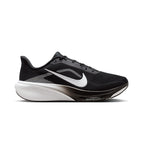 NIKE MEN AIR ZOOM PEGASUS 42 - BLACK/WHITE/PHOTONDUST
