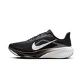 NIKE MEN AIR ZOOM PEGASUS 42 - BLACK/WHITE/PHOTONDUST