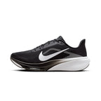 NIKE MEN AIR ZOOM PEGASUS 42 - BLACK/WHITE/PHOTONDUST