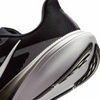 NIKE MEN AIR ZOOM PEGASUS 42 - BLACK/WHITE/PHOTONDUST