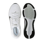NIKE MEN AIR ZOOM PEGASUS 42 - WHITE/BLACK/PHOTONDUST