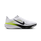 NIKE MEN AIR ZOOM PEGASUS 42 - WHITE/BLACK/LEMONVENOM/WHITE
