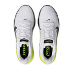 NIKE MEN AIR ZOOM PEGASUS 42 - WHITE/BLACK/LEMONVENOM/WHITE