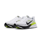 NIKE MEN AIR ZOOM PEGASUS 42 - WHITE/BLACK/LEMONVENOM/WHITE