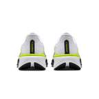 NIKE MEN AIR ZOOM PEGASUS 42 - WHITE/BLACK/LEMONVENOM/WHITE