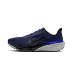 NIKE MEN AIR ZOOM PEGASUS 42 - DARKSLATE/BLACK/GREYMIST/RACERBLUE