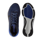 NIKE MEN AIR ZOOM PEGASUS 42 - DARKSLATE/BLACK/GREYMIST/RACERBLUE