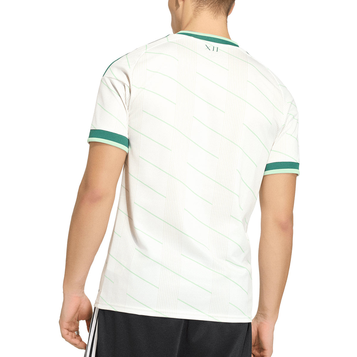 ADIDAS NORTHERN IRELAND 2026 AWAY REPLICA JERSEY - CLOUD WHITE/TECH FOREST