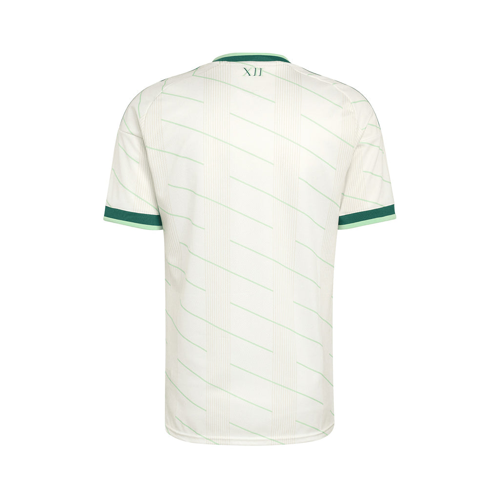 ADIDAS NORTHERN IRELAND 2026 AWAY REPLICA JERSEY - CLOUD WHITE/TECH FOREST