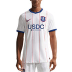 NIKE CHELSEA 2026/2027 THIRD PLAYER JERSEY - WHITE/RUSH BLUE/GLOBAL RED/RUSH BLUE