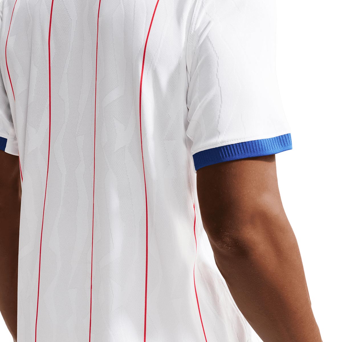 NIKE CHELSEA 2026/2027 THIRD PLAYER JERSEY - WHITE/RUSH BLUE/GLOBAL RED/RUSH BLUE