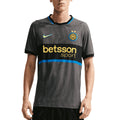 NIKE INTER MILAN 2026/2027 THIRD PLAYER JERSEY - IRON GREY/BLACK/TOUR YELLOW