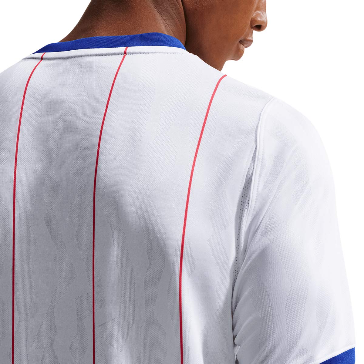 NIKE CHELSEA 2026/2027 THIRD REPLICA JERSEY - WHITE/RUSH BLUE/GLOBAL RED/RUSH BLUE