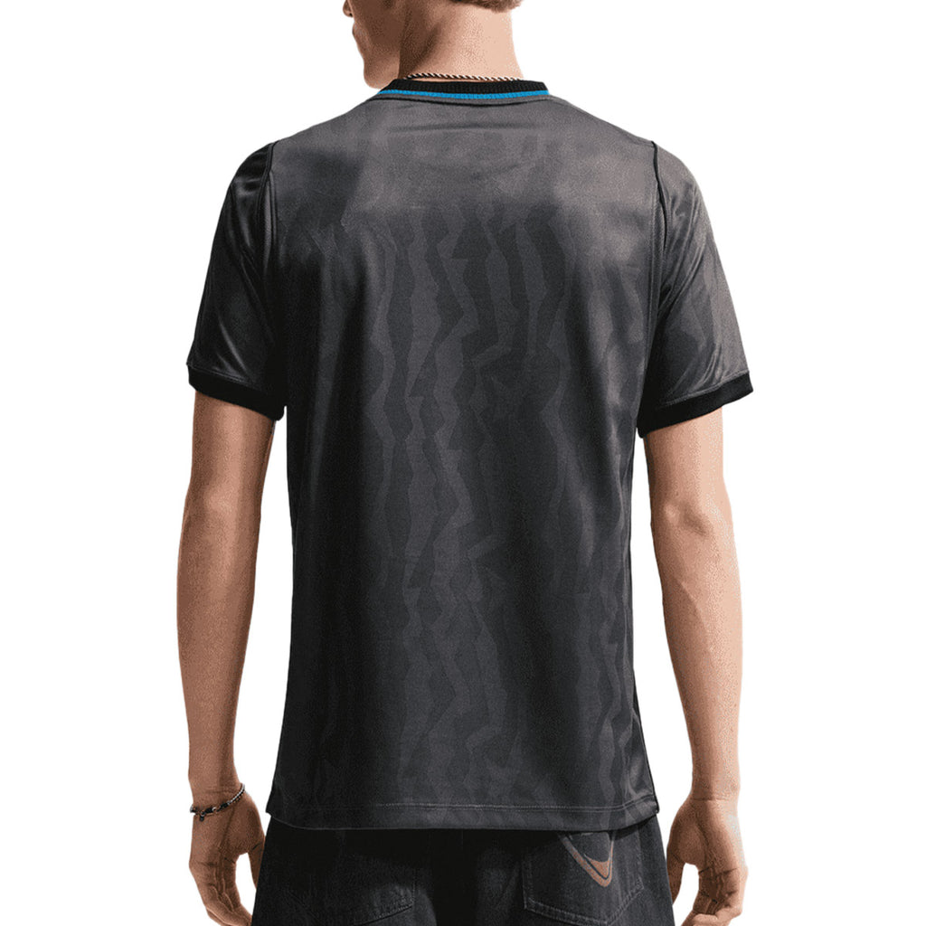 NIKE INTER MILAN 2026/2027 THIRD REPLICA JERSEY - IRON GREY/BLACK/TOUR YELLOW
