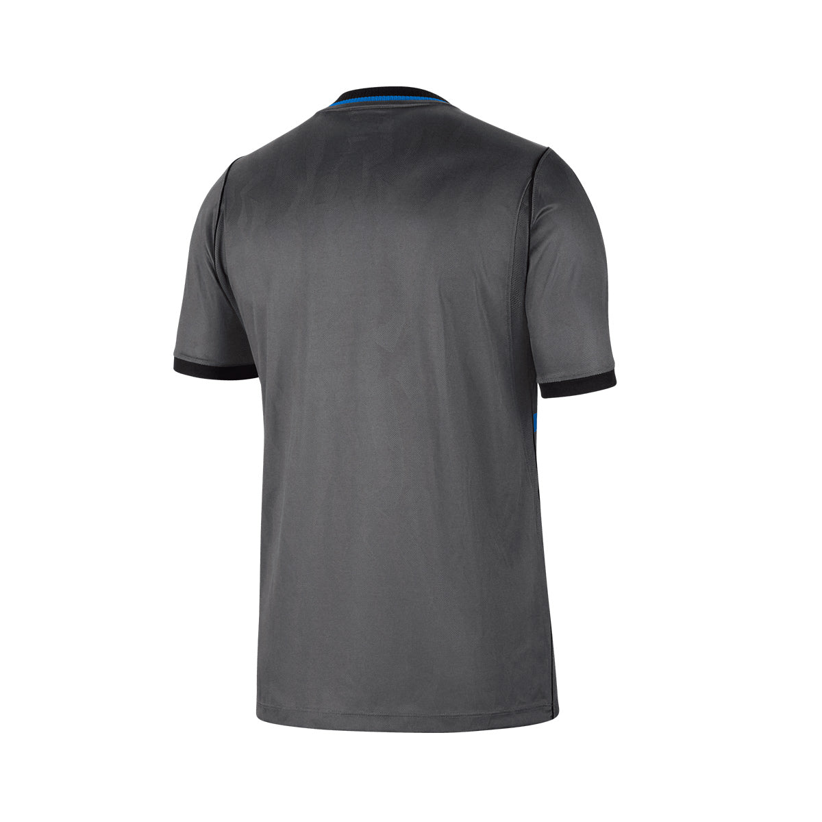 NIKE INTER MILAN 2026/2027 THIRD REPLICA JERSEY - IRON GREY/BLACK/TOUR YELLOW