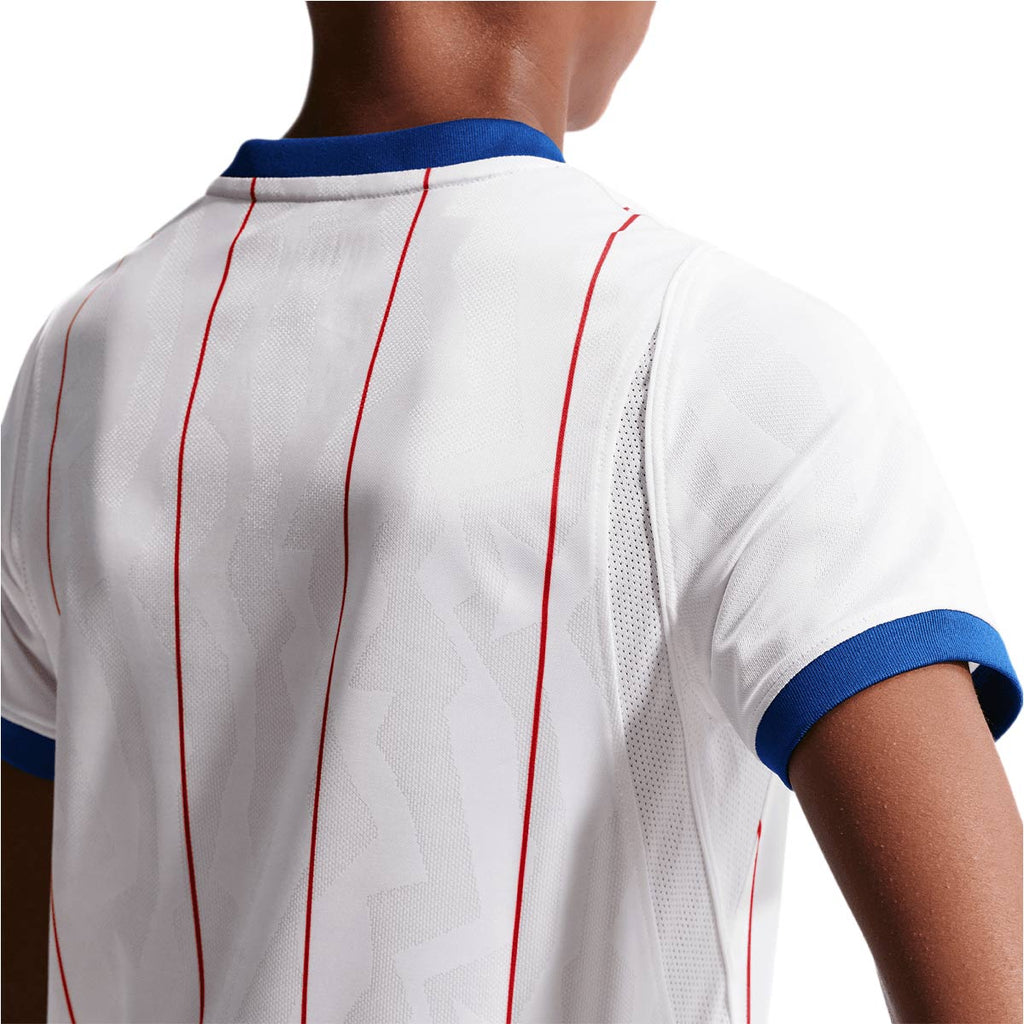 NIKE CHELSEA 2026/2027 THIRD KIDS JERSEY - WHITE/RUSH BLUE/GLOBAL RED/RUSH BLUE