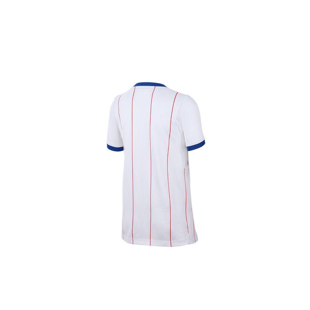 NIKE CHELSEA 2026/2027 THIRD KIDS JERSEY - WHITE/RUSH BLUE/GLOBAL RED/RUSH BLUE