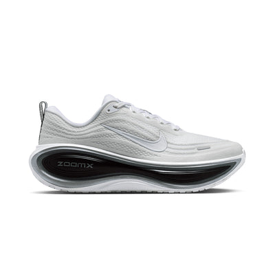 NIKE M VOMERO PLUS RR - WHITE/METALLICSILVER/BLACK/COOLGREY