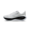NIKE M VOMERO PLUS RR - WHITE/METALLICSILVER/BLACK/COOLGREY