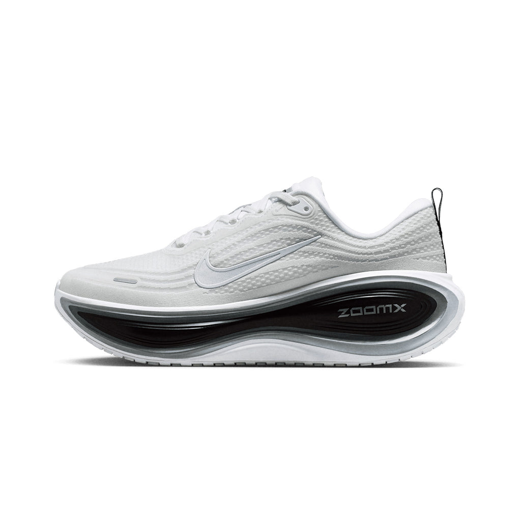 NIKE M VOMERO PLUS RR - WHITE/METALLICSILVER/BLACK/COOLGREY