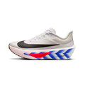 NIKE MEN ZOOM FLY 6 CM - WHITE/BLACK/SILTRED/RACERBLUE